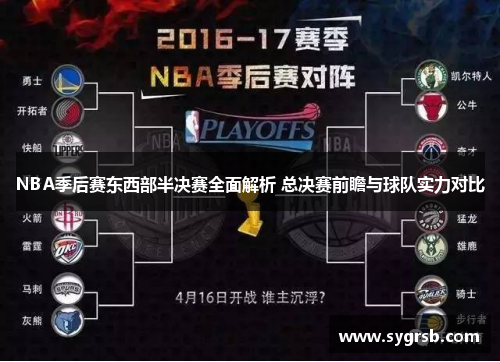 NBA季后赛东西部半决赛全面解析 总决赛前瞻与球队实力对比 NBA季后赛东西部半决赛全面解析 总决赛前瞻与球队实力对比