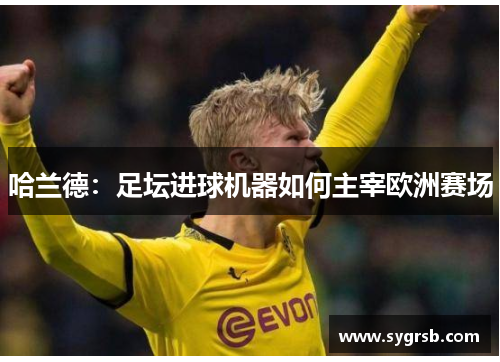 哈兰德：足坛进球机器如何主宰欧洲赛场