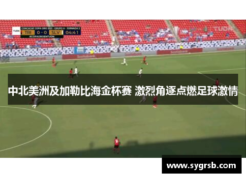 中北美洲及加勒比海金杯赛 激烈角逐点燃足球激情